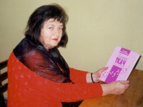 Zlata Tkach