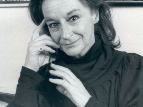 Zoe Caldwell
