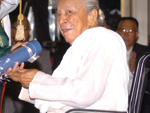 Zohra Sehgal