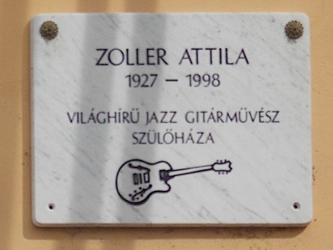 Attila Zoller