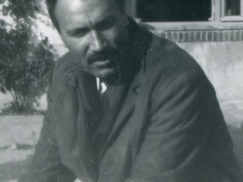 Zoran Mušič