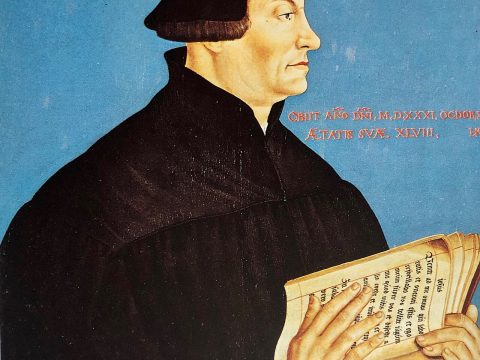 Huldrych Zwingli