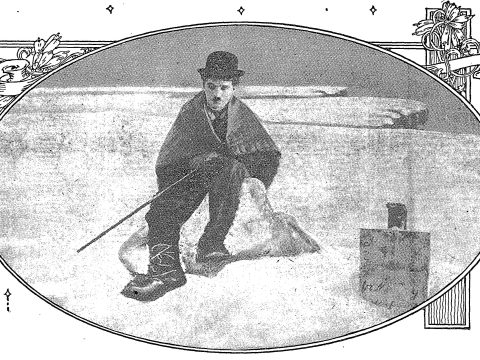 Charles Chaplin